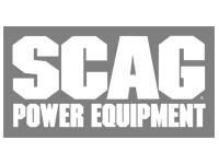 SCAG power equipment logo